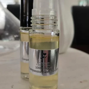 Roll-on CBD 0il 10000mg
