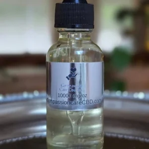 Hemp CBD Tincture 10000mg