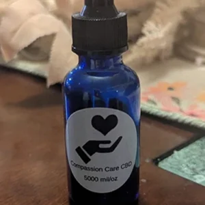 Hemp CBD tinture 5000mg