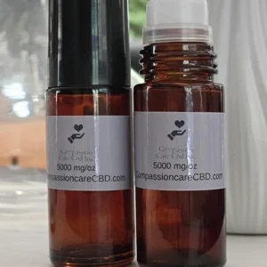 Roll-on CBD oil 5000mg