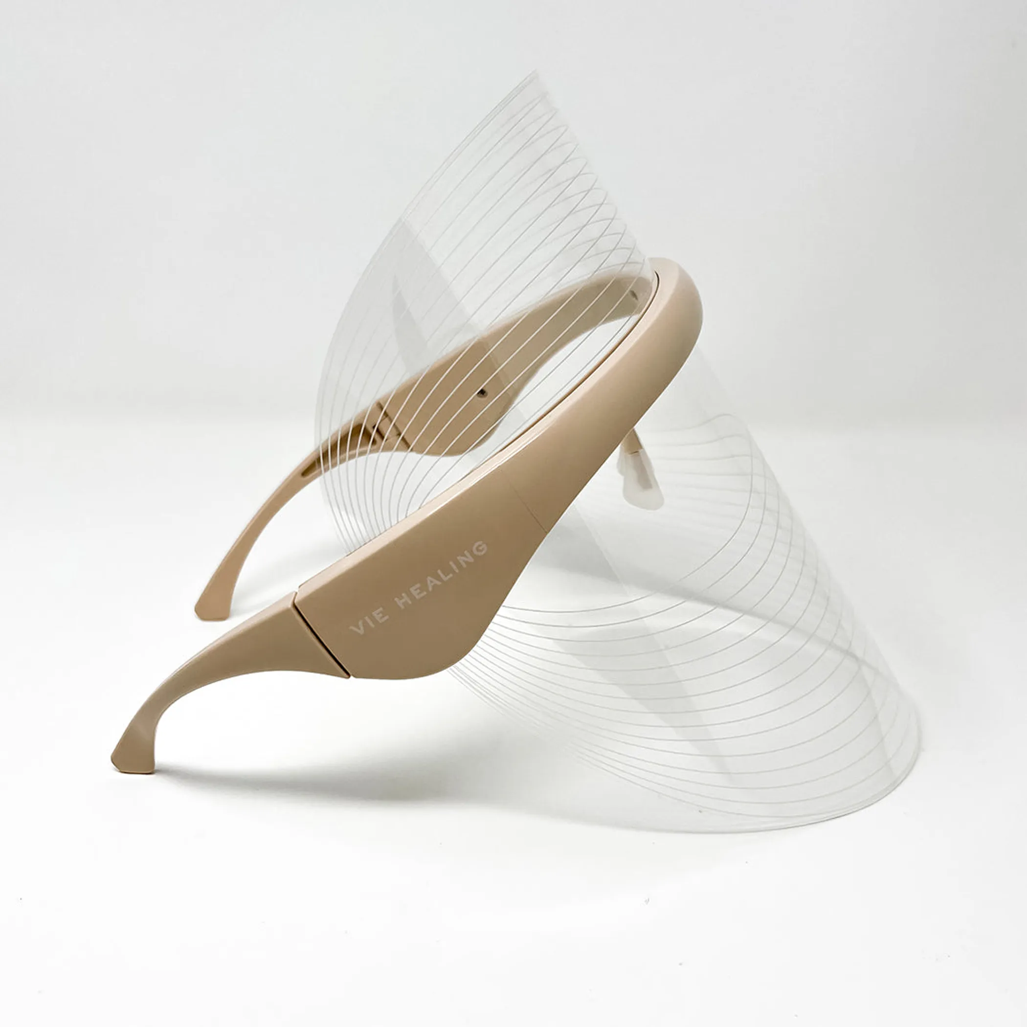 LED Light Therapy Visor - Image 2