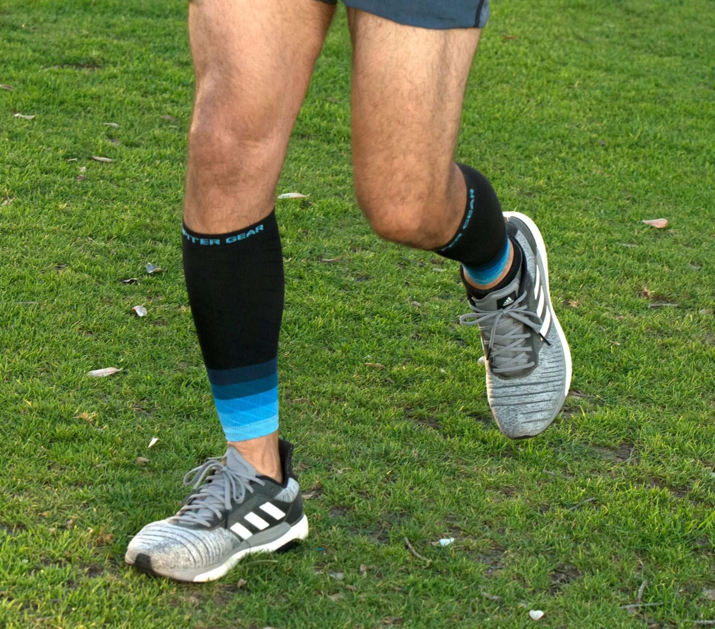 Endurance Compression Calf & Leg Sleeve for Running and Hiking - Image 3