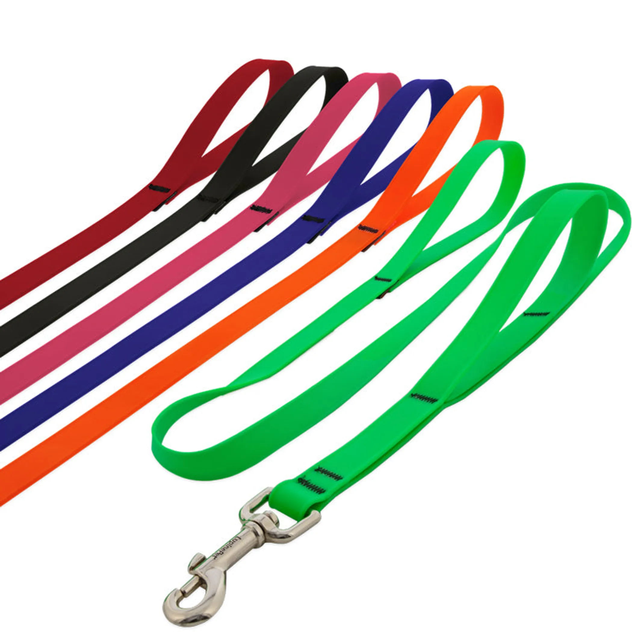 Splash Waterproof Double Handle Leash - Image 2