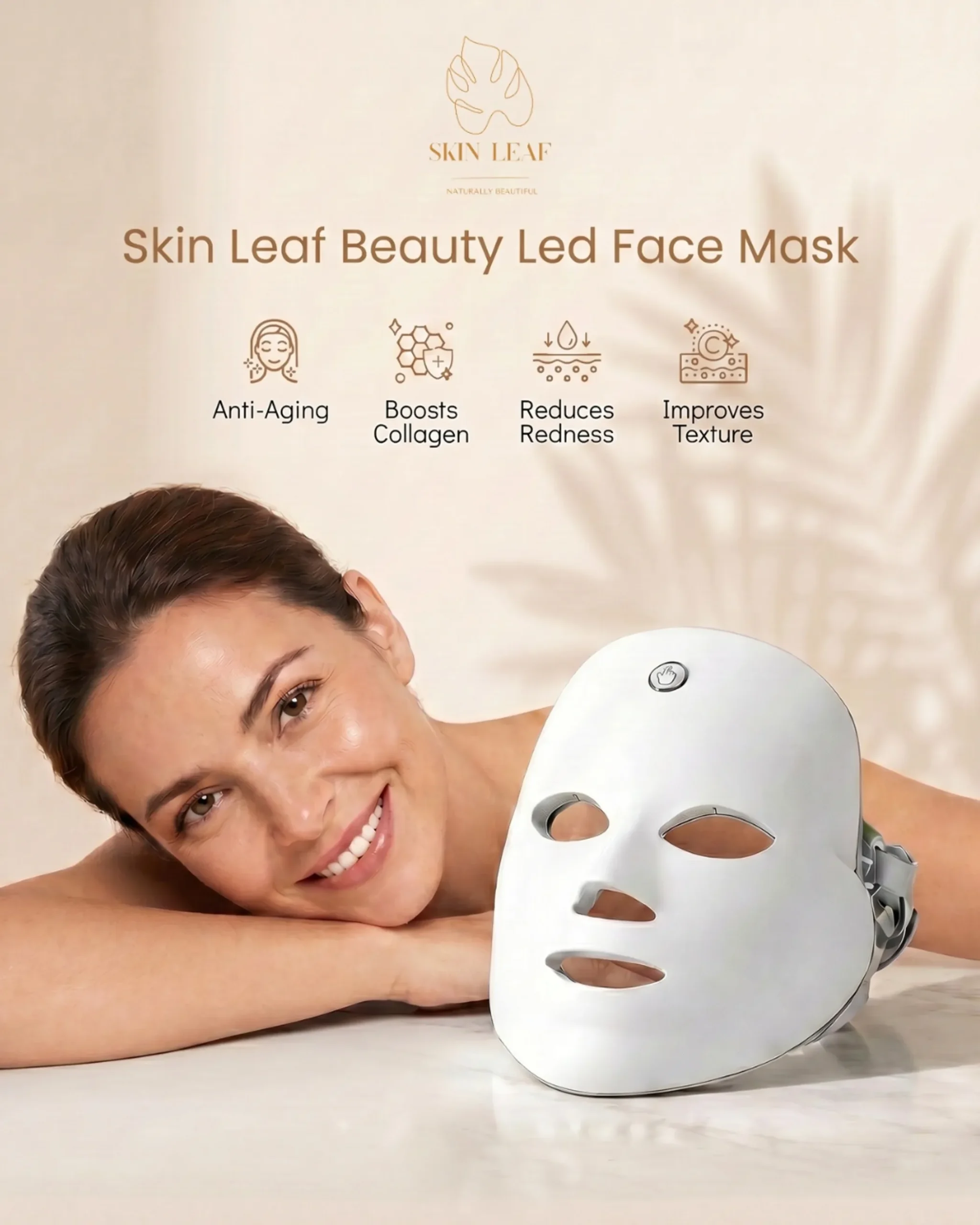 Lumina LED Face Mask - Image 2
