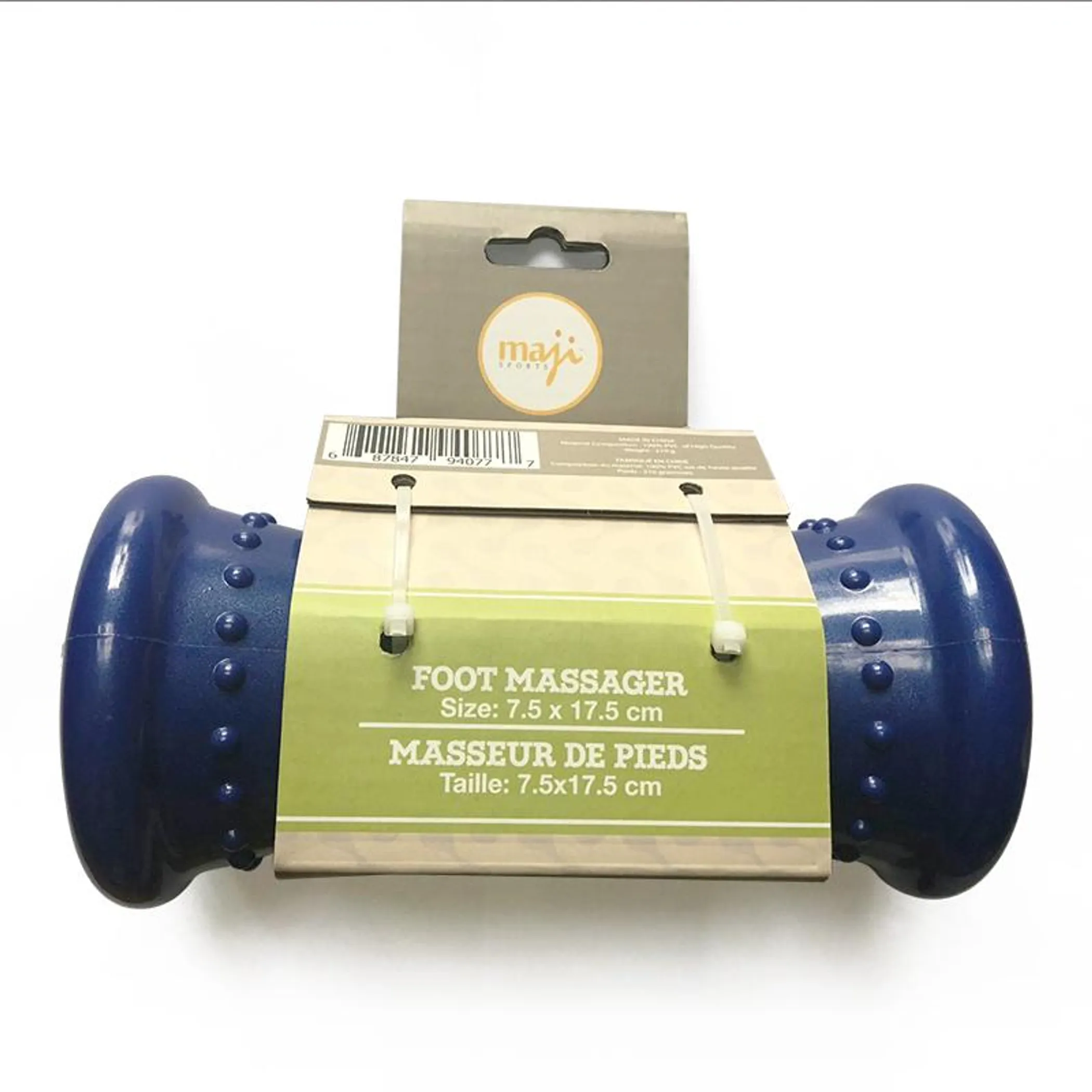 Maji Sports Compact Foot Massage Roller - Image 3
