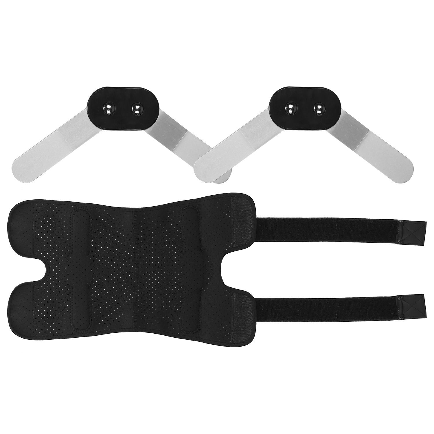 Sport Knee Brace Adjustable Open Patella Knee Support Compression Knee Wrap For Running Climbing Pain Relief Recovery of Injured Knee - Image 24