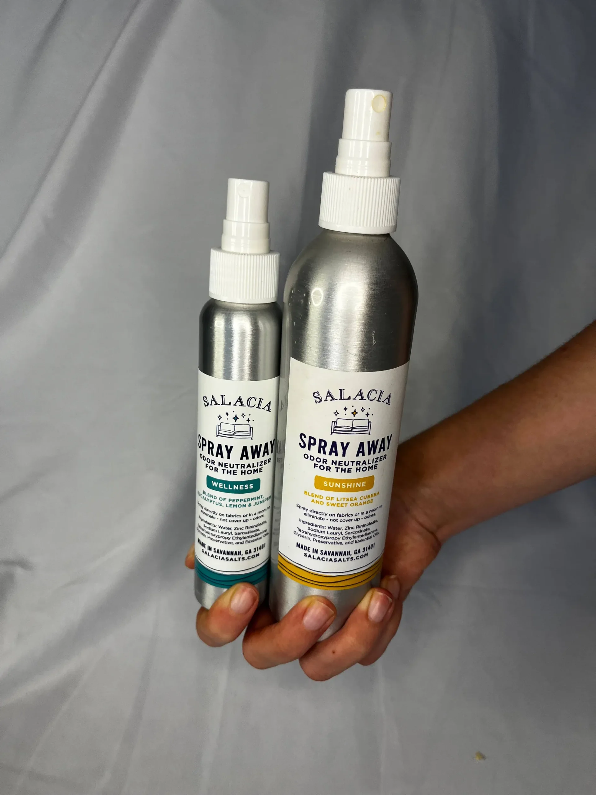 Spray Away Odor Neutralizer Pet Spray (8 oz) - Image 2