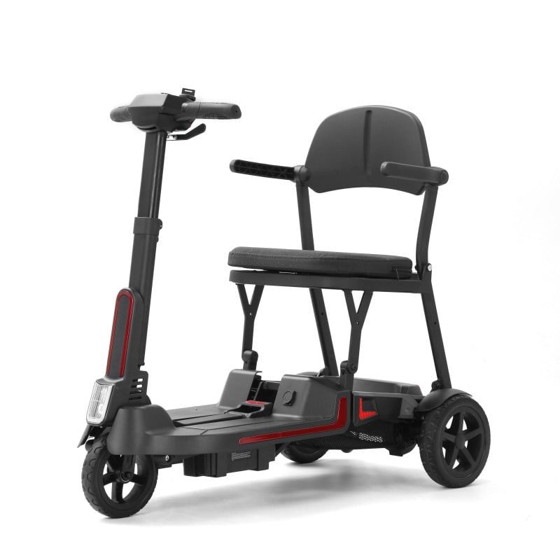 BetterMove Axis Compact Folding Mobility Scooter