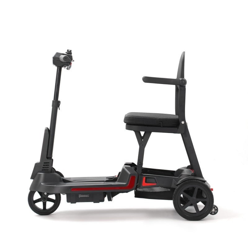 BetterMove Axis Compact Folding Mobility Scooter - Image 3