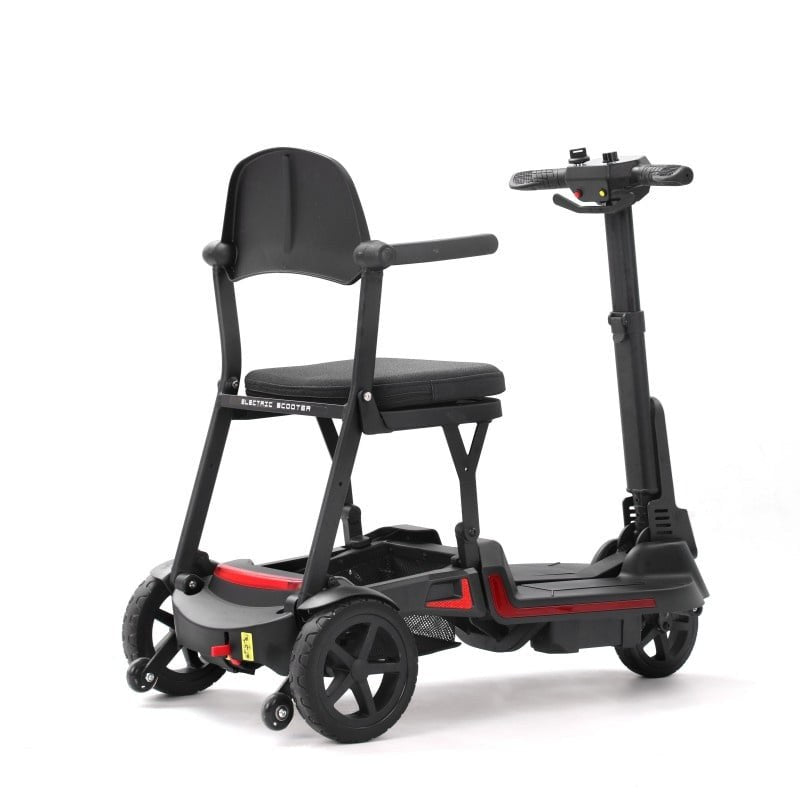 BetterMove Axis Compact Folding Mobility Scooter - Image 4