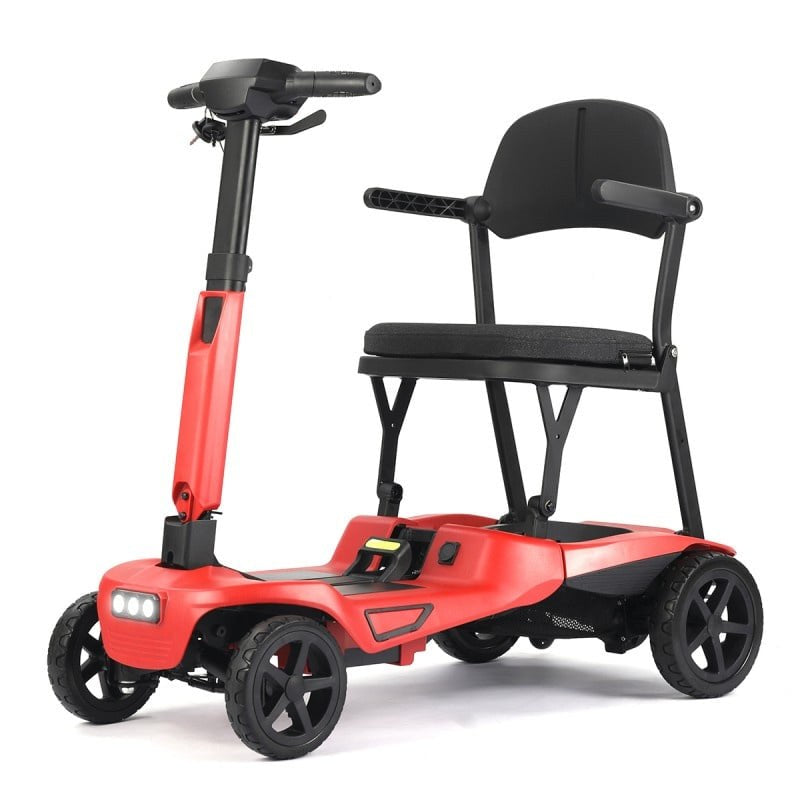 BetterMove Axis Plus Folding Mobility Scooter