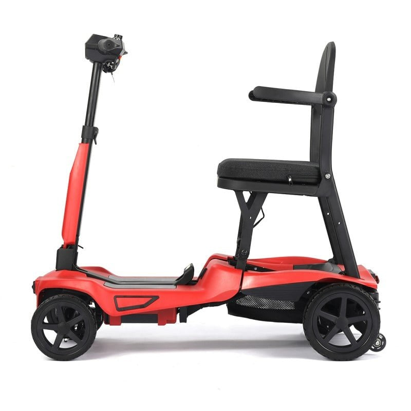 BetterMove Axis Plus Folding Mobility Scooter - Image 3