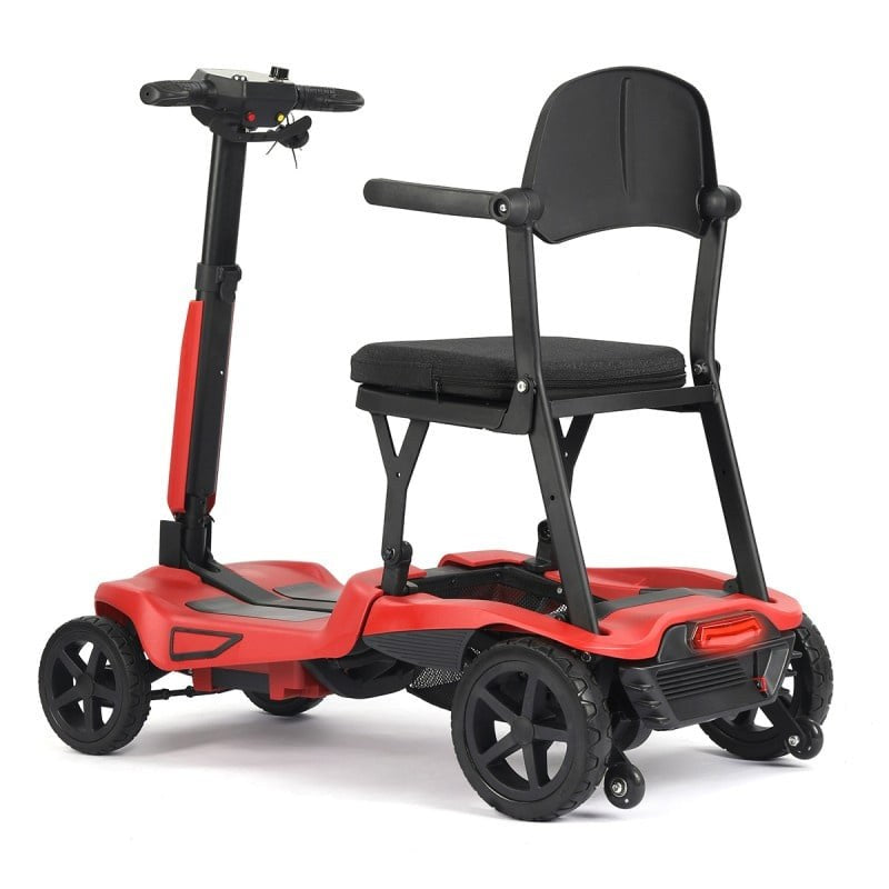 BetterMove Axis Plus Folding Mobility Scooter - Image 4