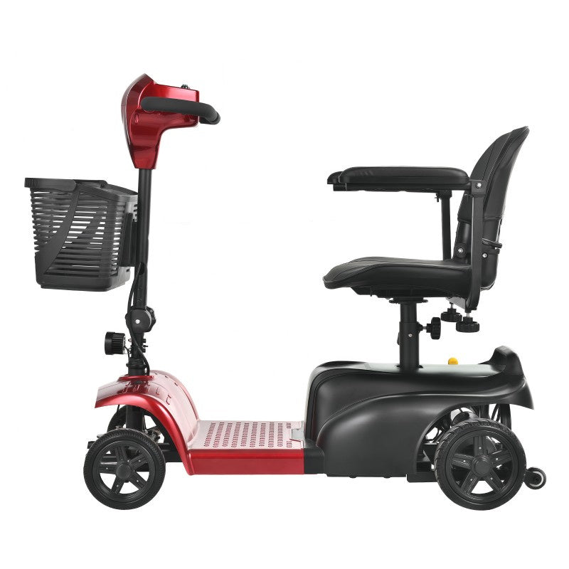 BetterMove Heritage 135 Classic Mobility Scooter - Image 3