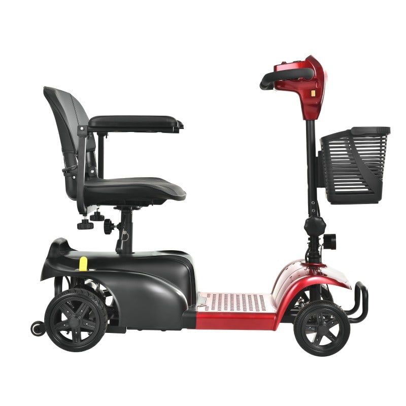BetterMove Heritage 135 Classic Mobility Scooter - Image 4
