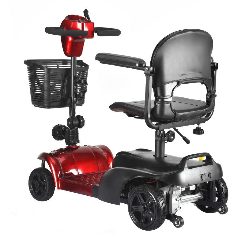 BetterMove Heritage 135 Classic Mobility Scooter - Image 5