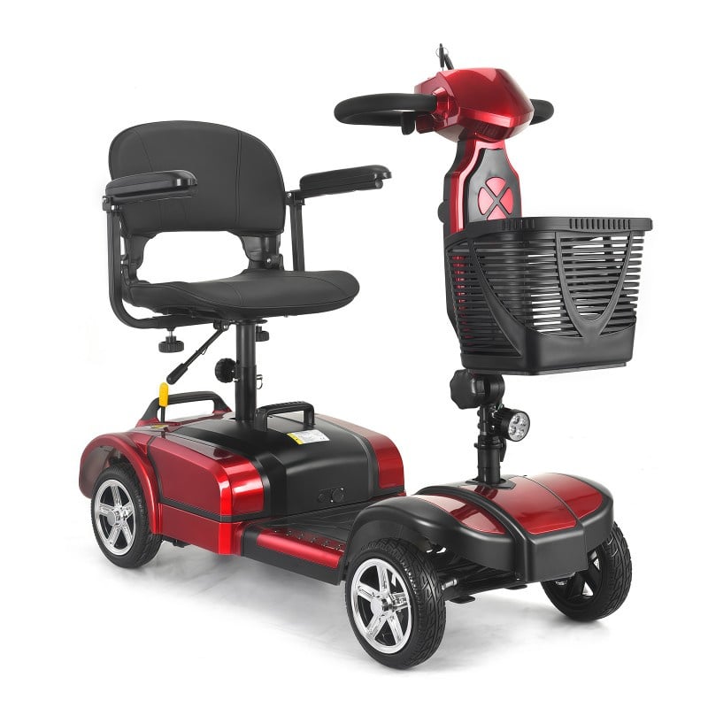 BetterMove Pioneer 180 Classic Mobility Scooter - Image 3
