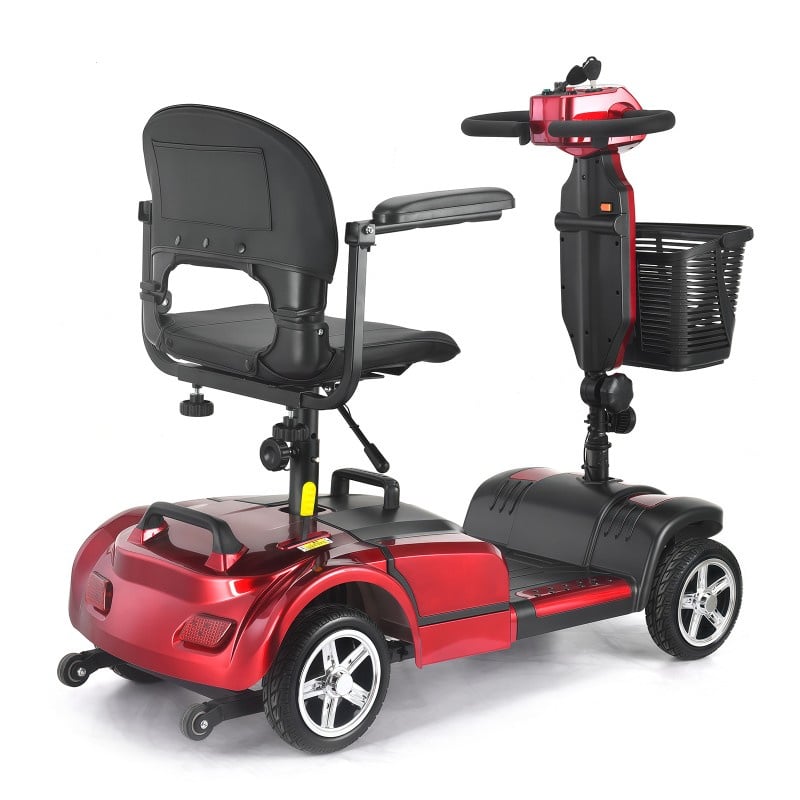 BetterMove Pioneer 180 Classic Mobility Scooter - Image 4