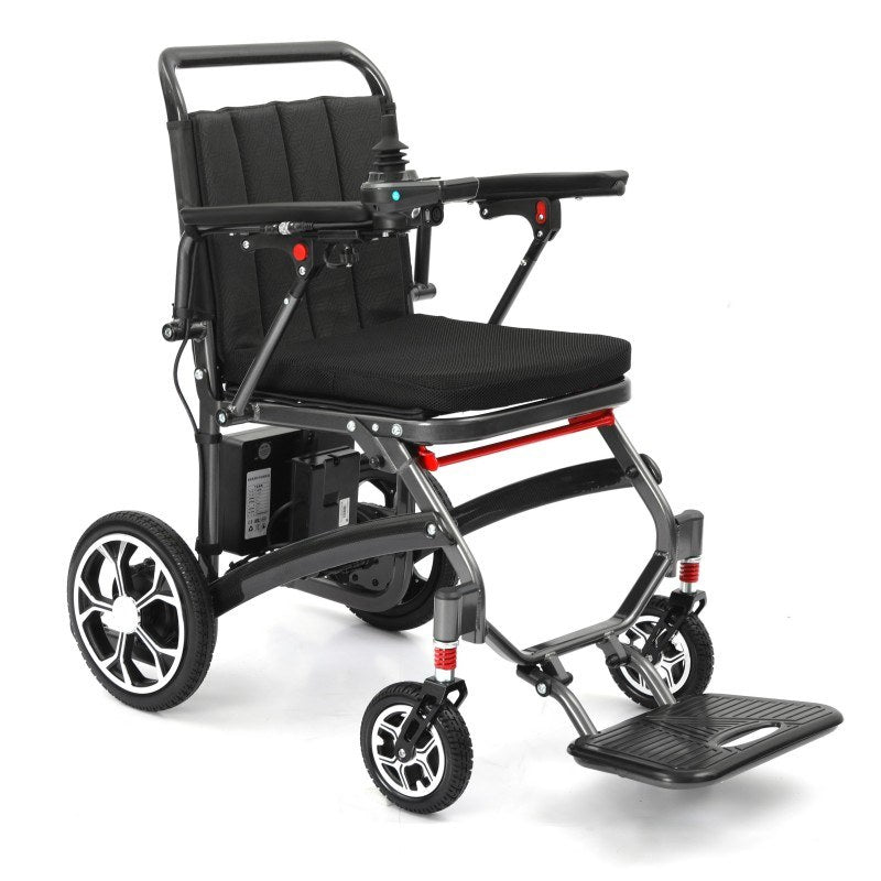 BetterMove Compass Carbon Power Wheelchair - Image 2