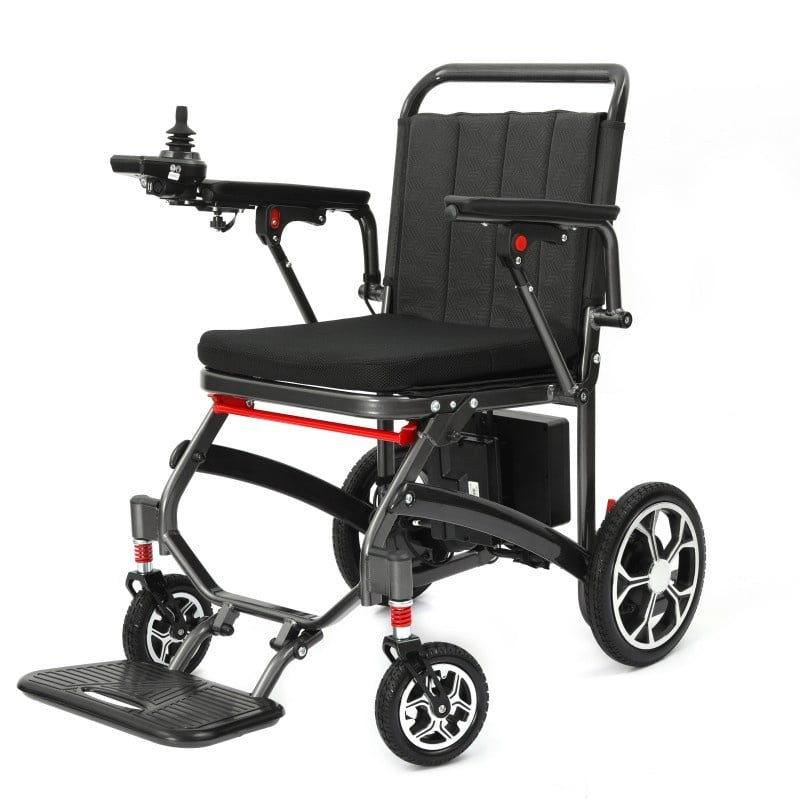 BetterMove Compass Carbon Power Wheelchair - Image 4