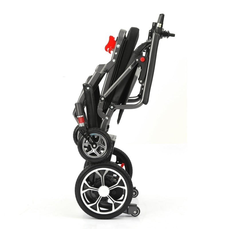 BetterMove Compass Carbon Power Wheelchair - Image 5