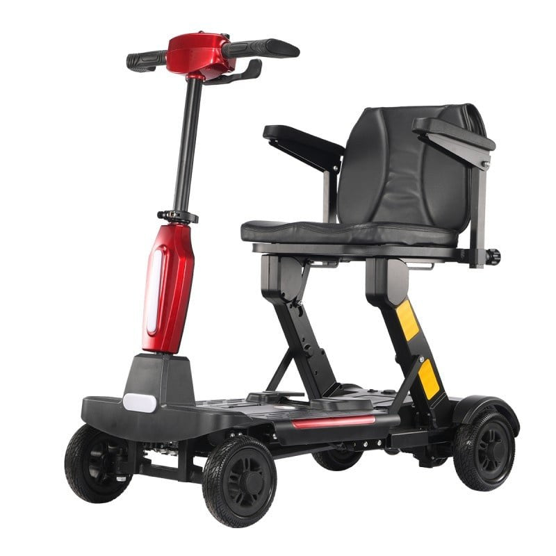 BetterMove Swift Plus Auto-Folding Mobility Scooter
