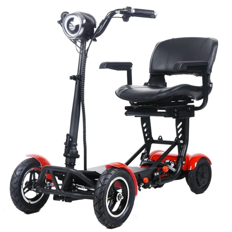 BetterMove Titan Dual-Motor Mobility Scooter